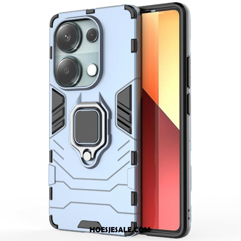 Hoesje Xiaomi Redmi Note 14s Ringhouder Bescherming Hoesje