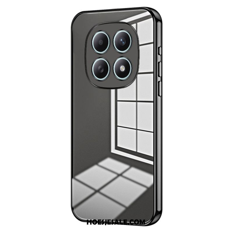 Hoesje Xiaomi Redmi Note 15 5g Gegalvaniseerd Frame