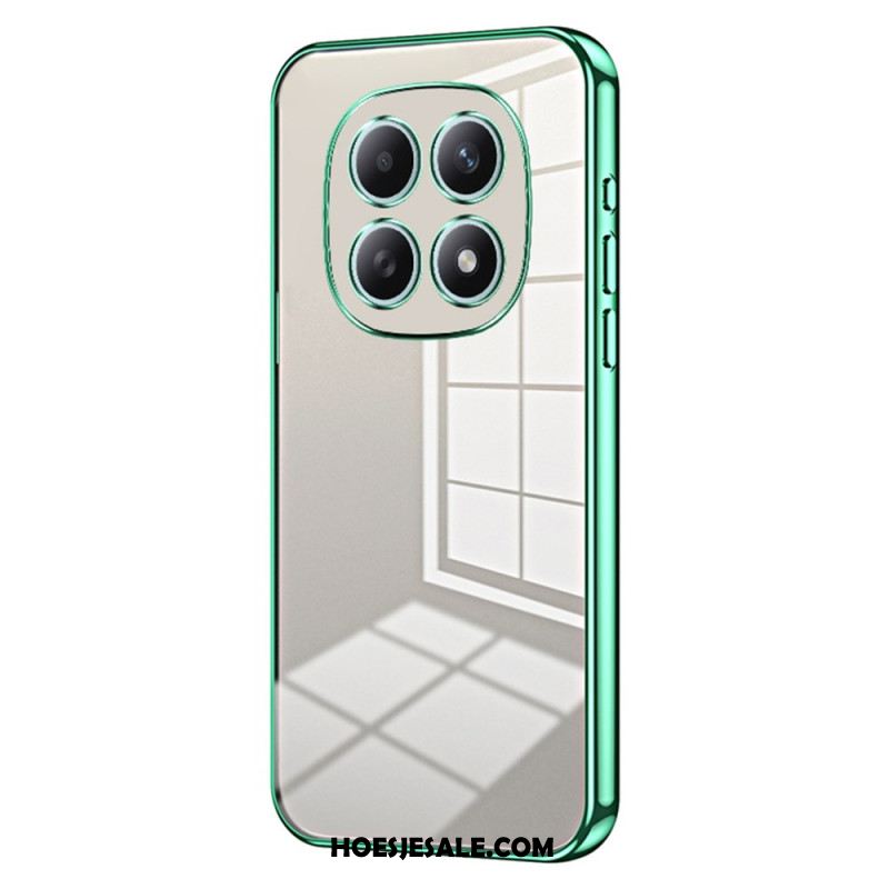 Hoesje Xiaomi Redmi Note 15 5g Gegalvaniseerd Frame