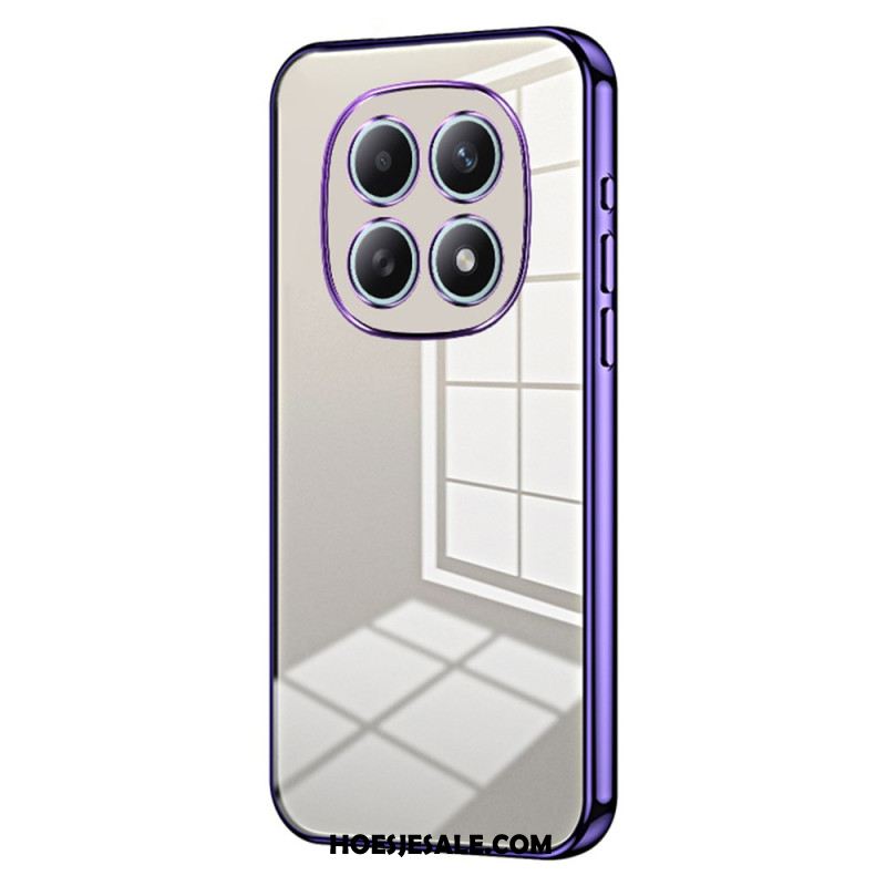 Hoesje Xiaomi Redmi Note 15 5g Gegalvaniseerd Frame