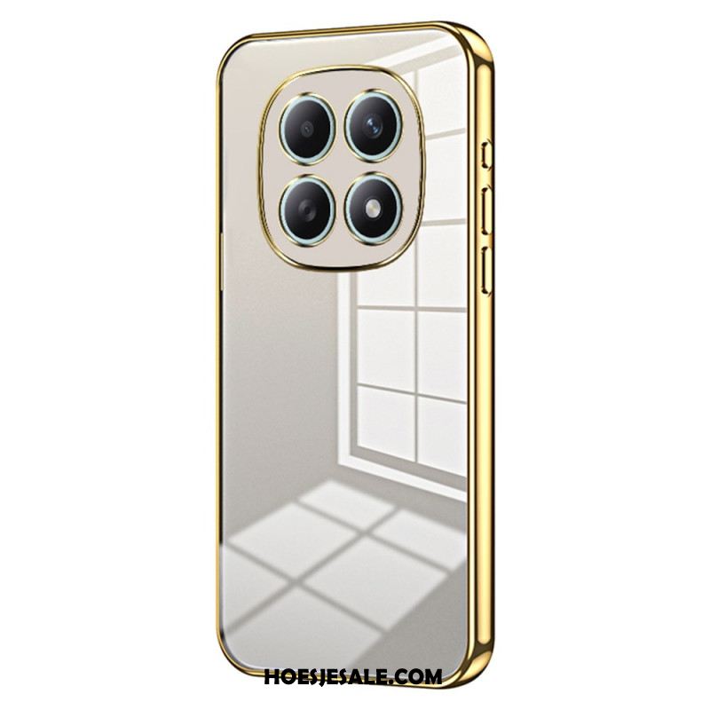 Hoesje Xiaomi Redmi Note 15 5g Gegalvaniseerd Frame