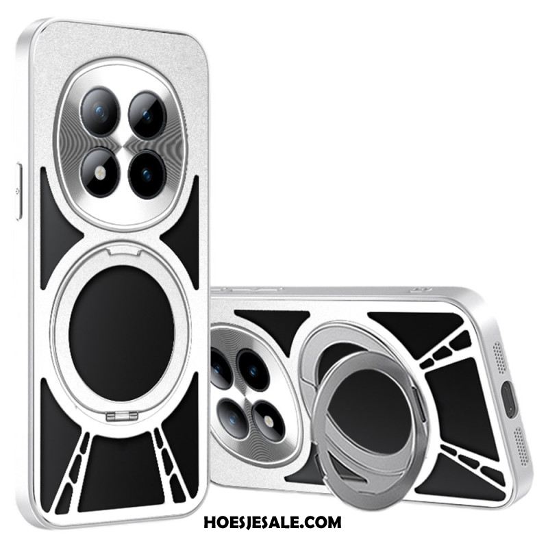 Hoesje Xiaomi Redmi Note 15 5g Magnetische Achterkant En Warmteafvoerend