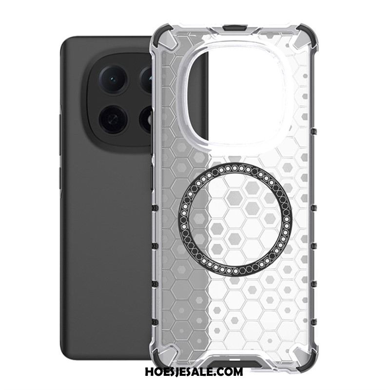 Hoesje Xiaomi Redmi Note 15 5g Magsafe Honingraatdesign