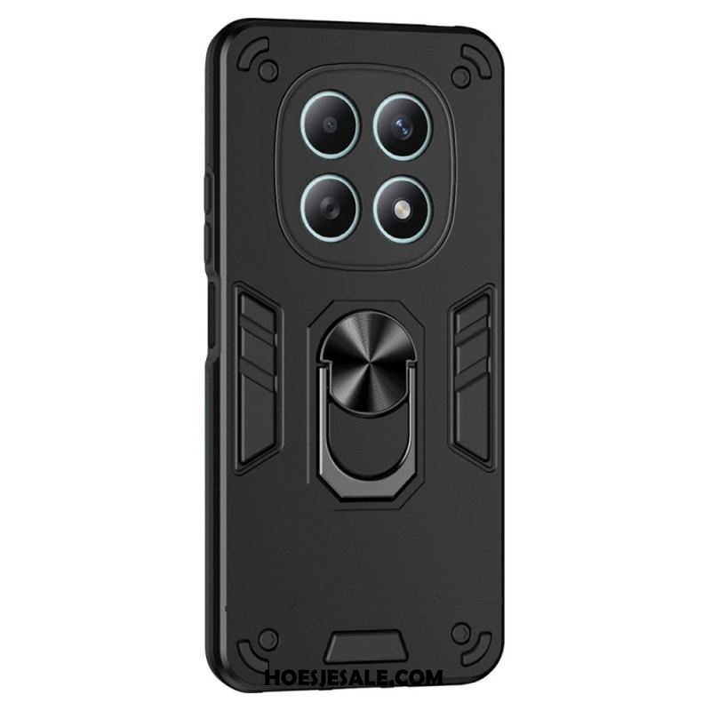 Hoesje Xiaomi Redmi Note 15 5g Ringhouder En Verstevigde Bescherming Bescherming Hoesje