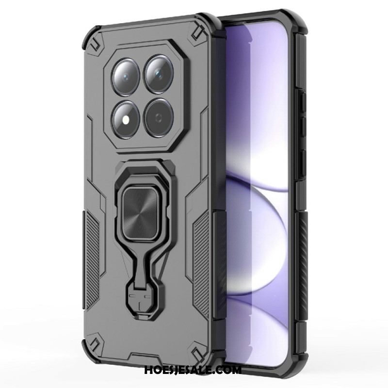 Hoesje Xiaomi Redmi Note 15 Pro 5g Duurzame Ring Bescherming Hoesje