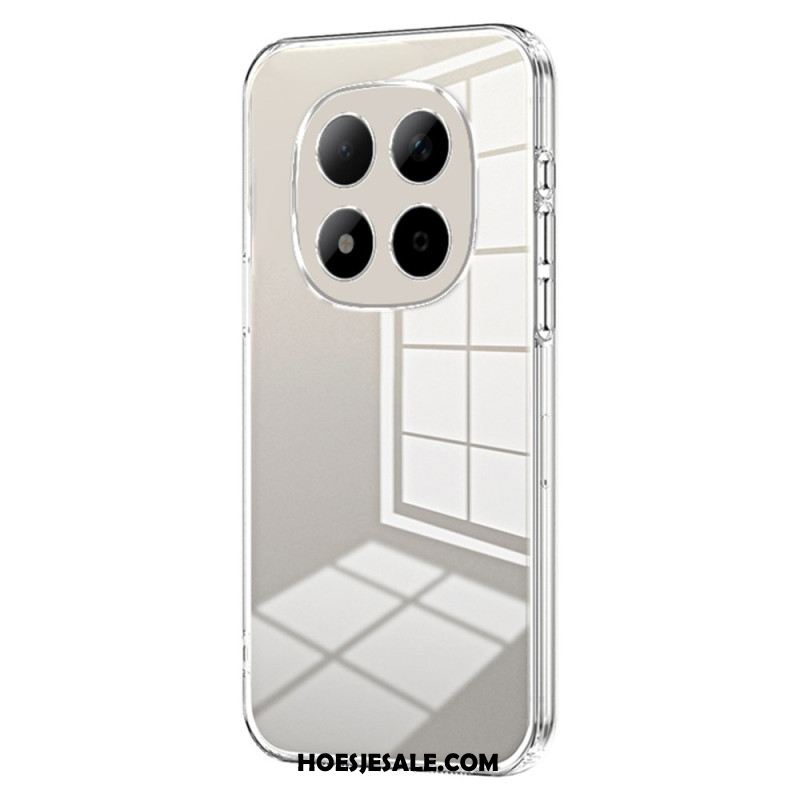 Hoesje Xiaomi Redmi Note 15 Pro 5g Gegalvaniseerd Frame Bescherming Hoesje