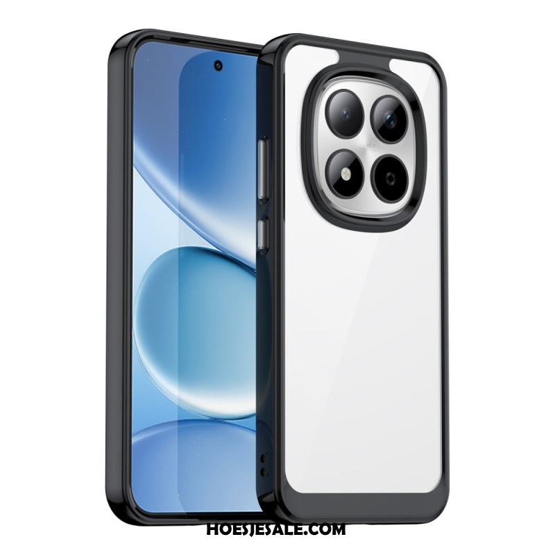 Hoesje Xiaomi Redmi Note 15 Pro 5g Hybride Bescherming Hoesje