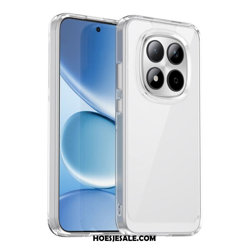 Hoesje Xiaomi Redmi Note 15 Pro 5g Hybride Bescherming Hoesje