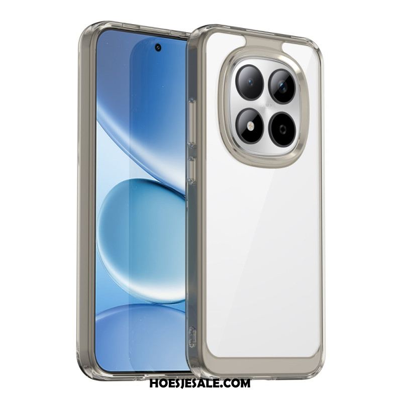 Hoesje Xiaomi Redmi Note 15 Pro 5g Hybride Bescherming Hoesje