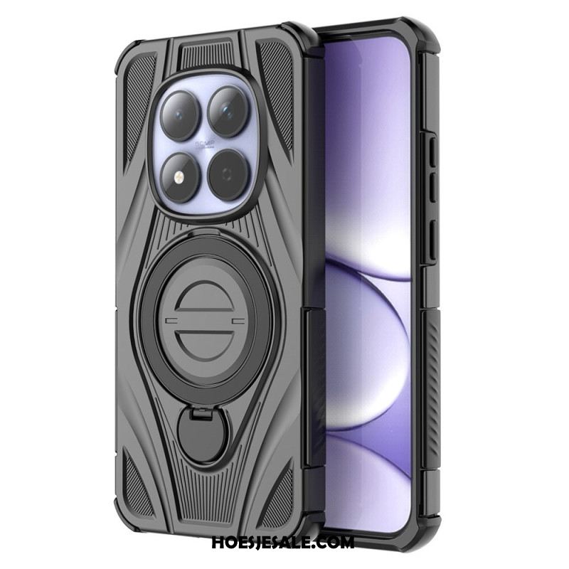 Hoesje Xiaomi Redmi Note 15 Pro 5g Magnetisch Met Draaibare Standaard