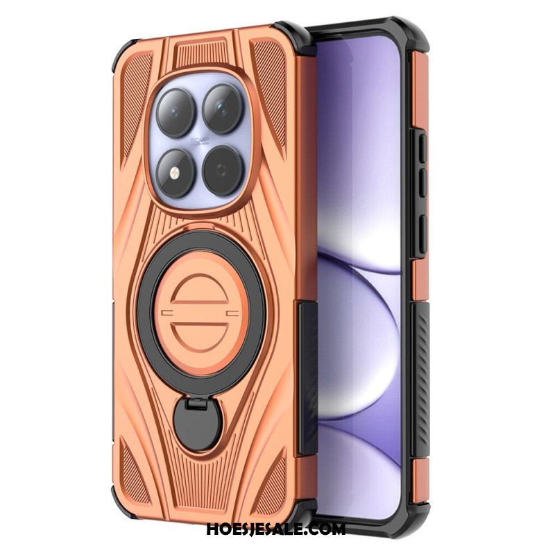 Hoesje Xiaomi Redmi Note 15 Pro 5g Magnetisch Met Draaibare Standaard