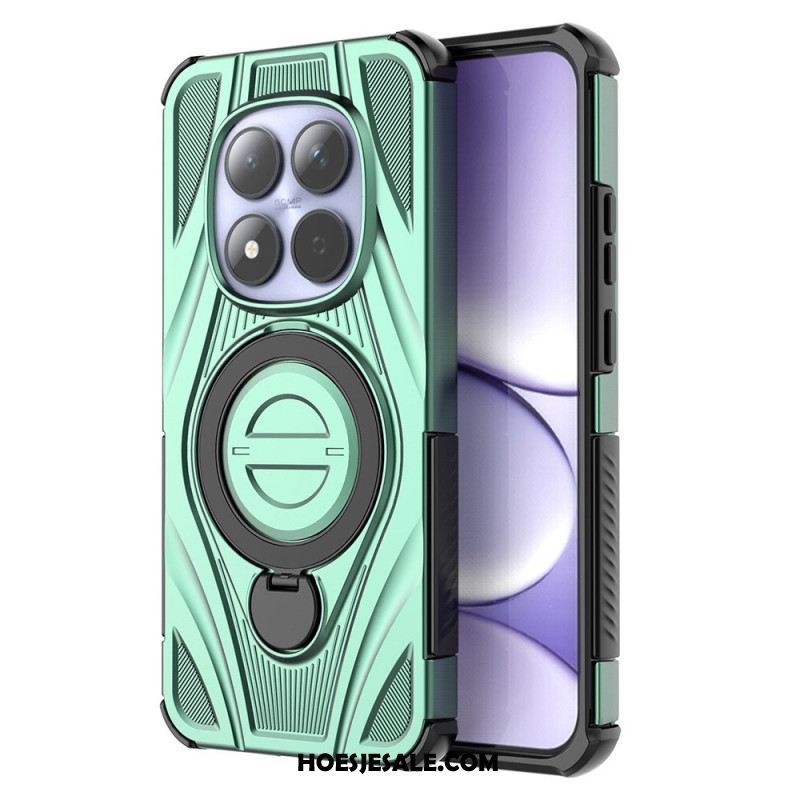 Hoesje Xiaomi Redmi Note 15 Pro 5g Magnetisch Met Draaibare Standaard