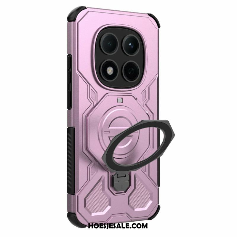 Hoesje Xiaomi Redmi Note 15 Pro 5g Magnetisch Met Draaibare Standaard