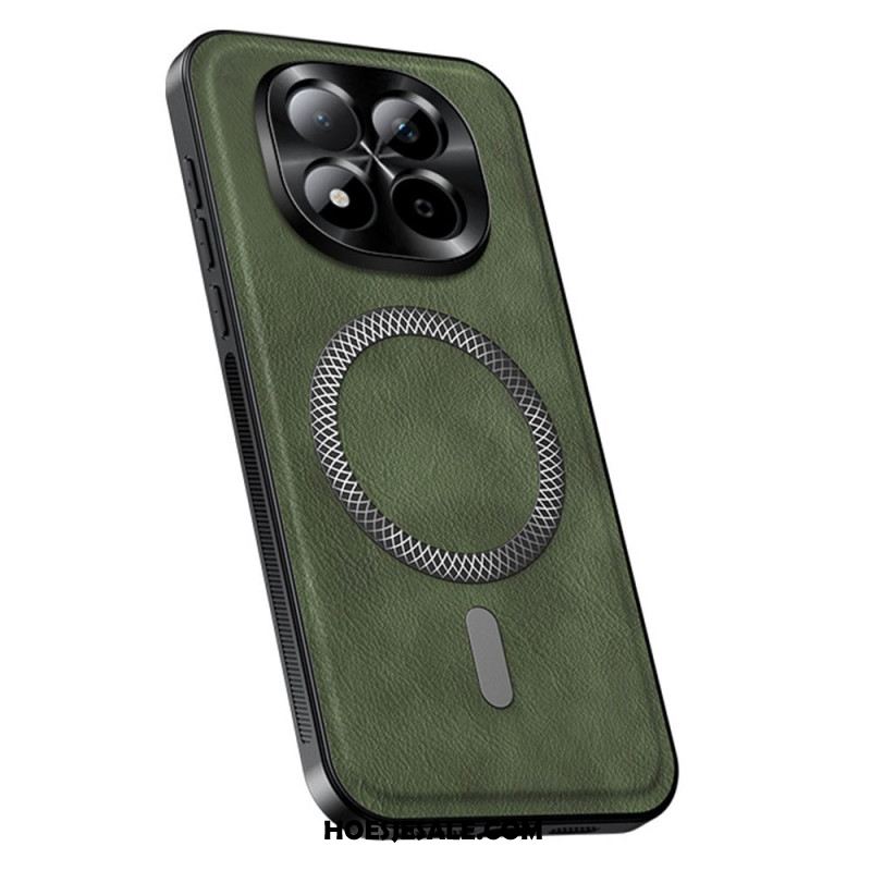 Hoesje Xiaomi Redmi Note 15 Pro 5g Magnetisch Met Metalen Lensframe