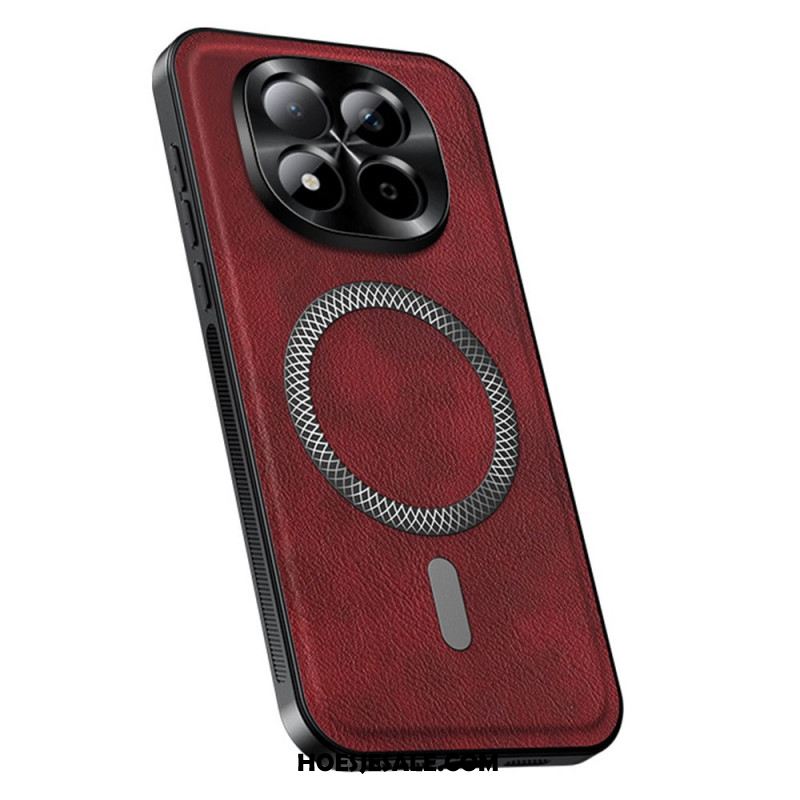 Hoesje Xiaomi Redmi Note 15 Pro 5g Magnetisch Met Metalen Lensframe