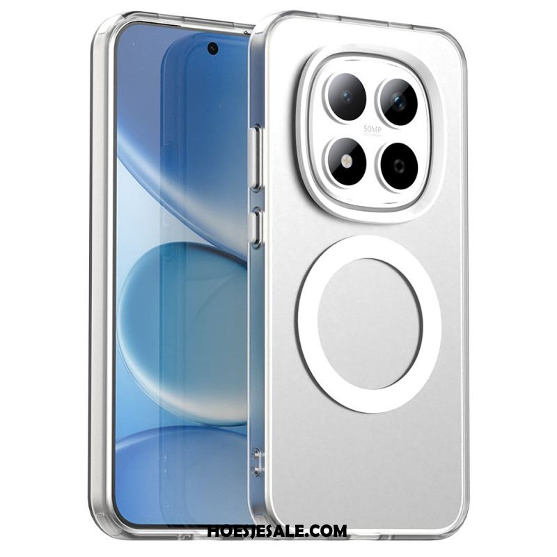 Hoesje Xiaomi Redmi Note 15 Pro 5g Magnetisch Schokbestendig Bescherming Hoesje