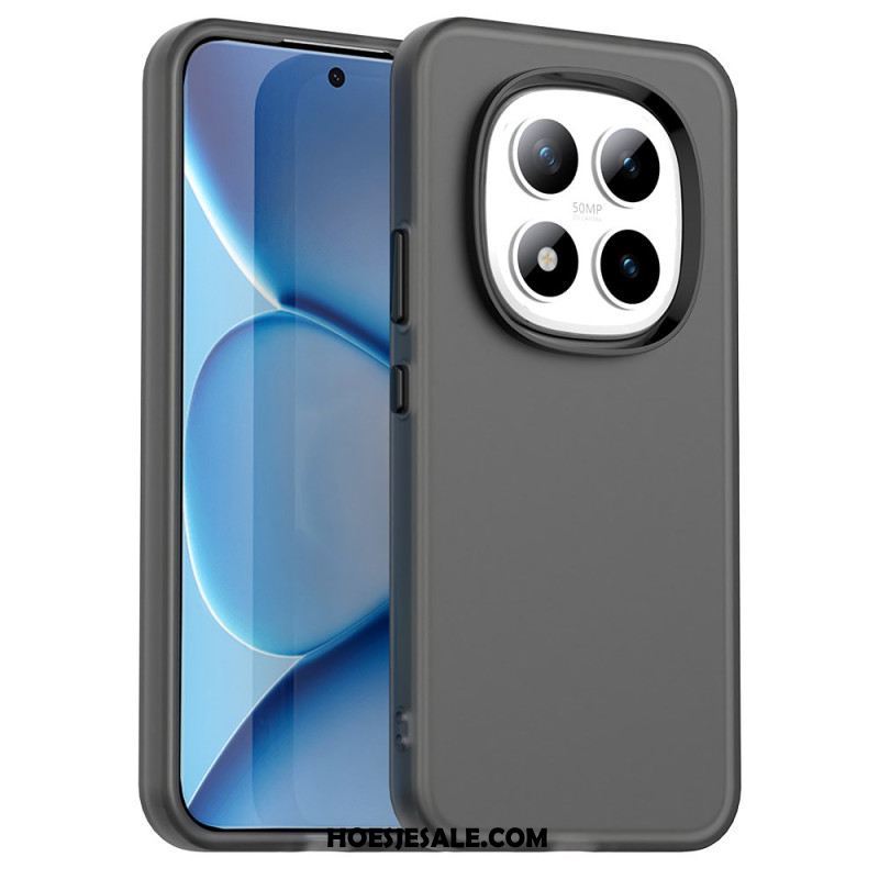 Hoesje Xiaomi Redmi Note 15 Pro 5g Matte Afwerking