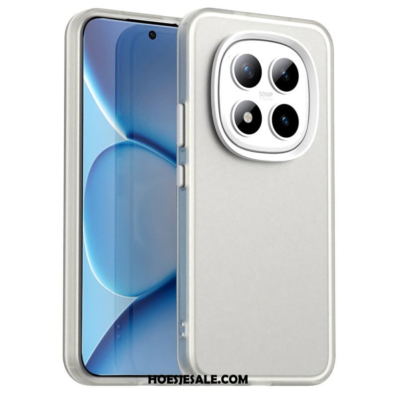 Hoesje Xiaomi Redmi Note 15 Pro 5g Matte Afwerking