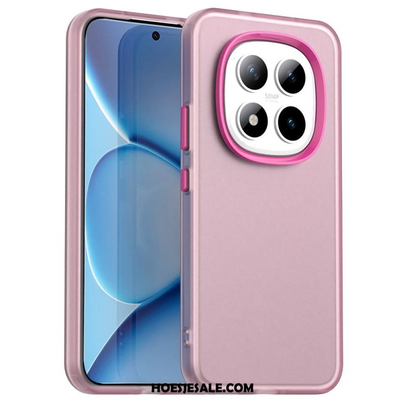 Hoesje Xiaomi Redmi Note 15 Pro 5g Matte Afwerking