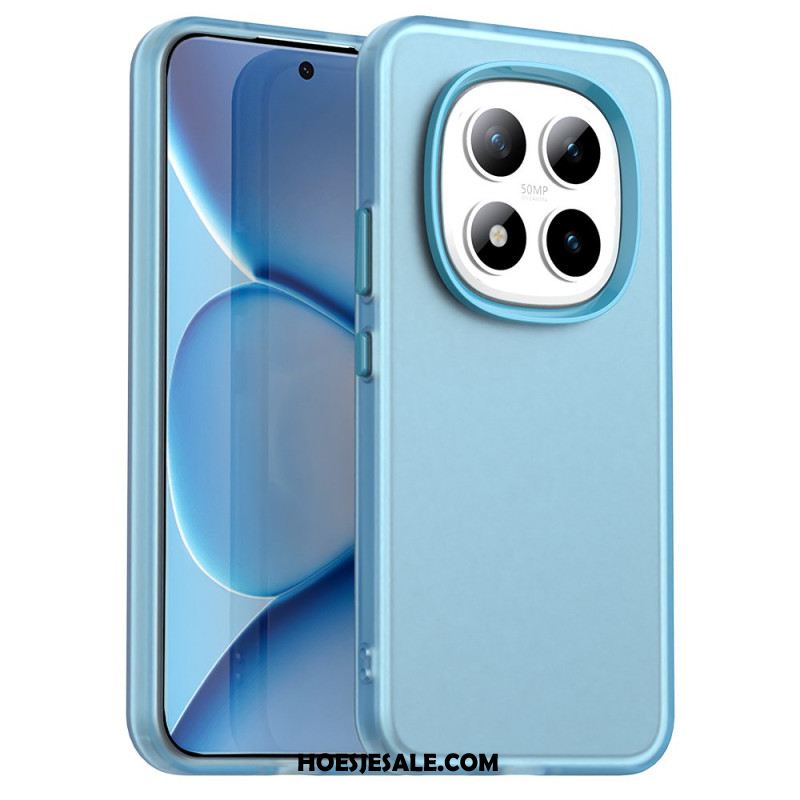 Hoesje Xiaomi Redmi Note 15 Pro 5g Matte Afwerking