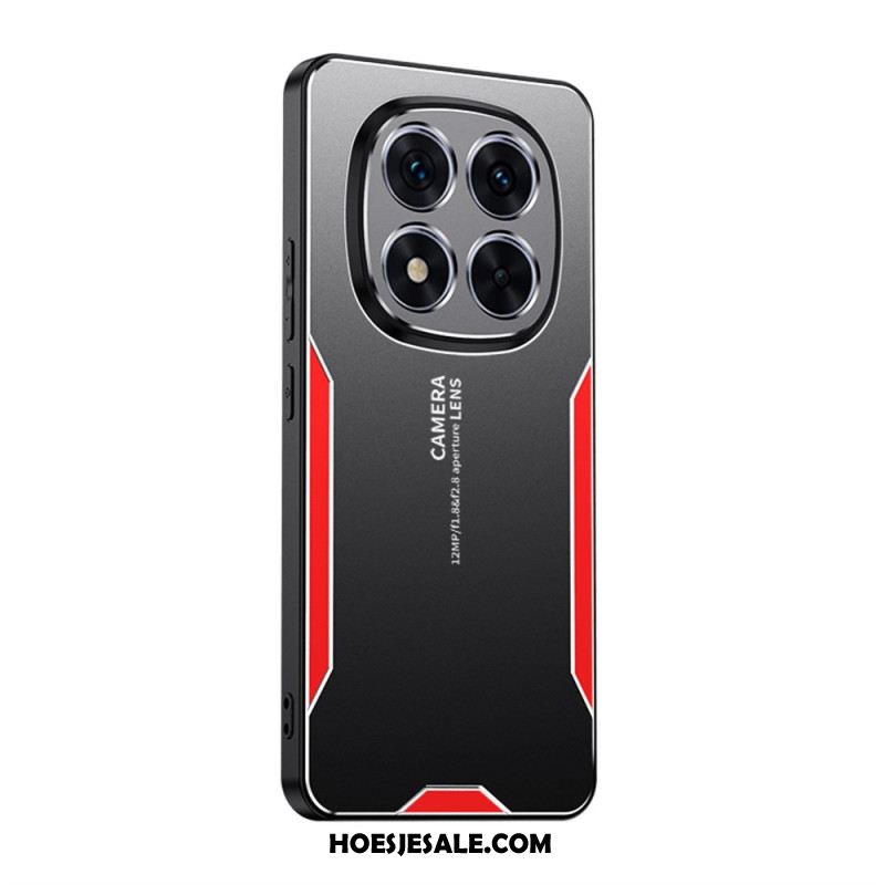 Hoesje Xiaomi Redmi Note 15 Pro 5g Metallic Effect