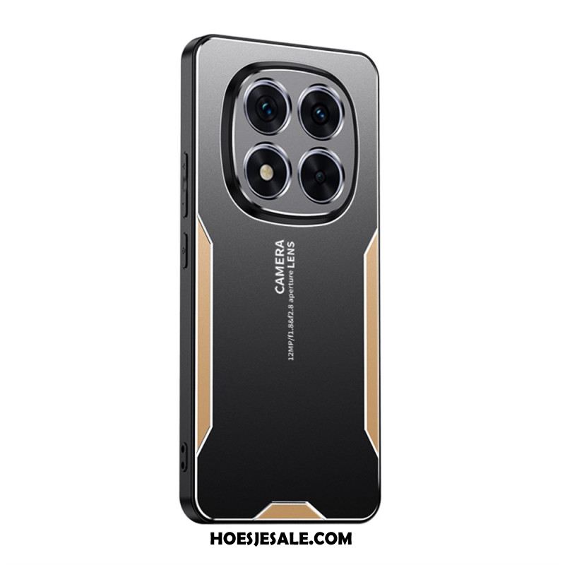 Hoesje Xiaomi Redmi Note 15 Pro 5g Metallic Effect