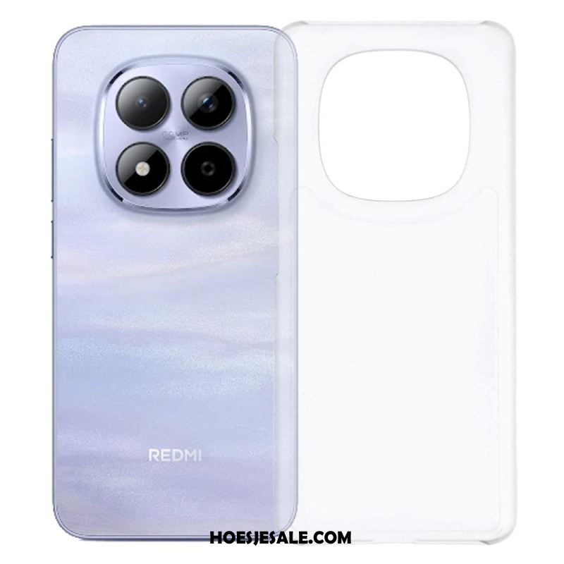 Hoesje Xiaomi Redmi Note 15 Pro 5g Minimalistisch