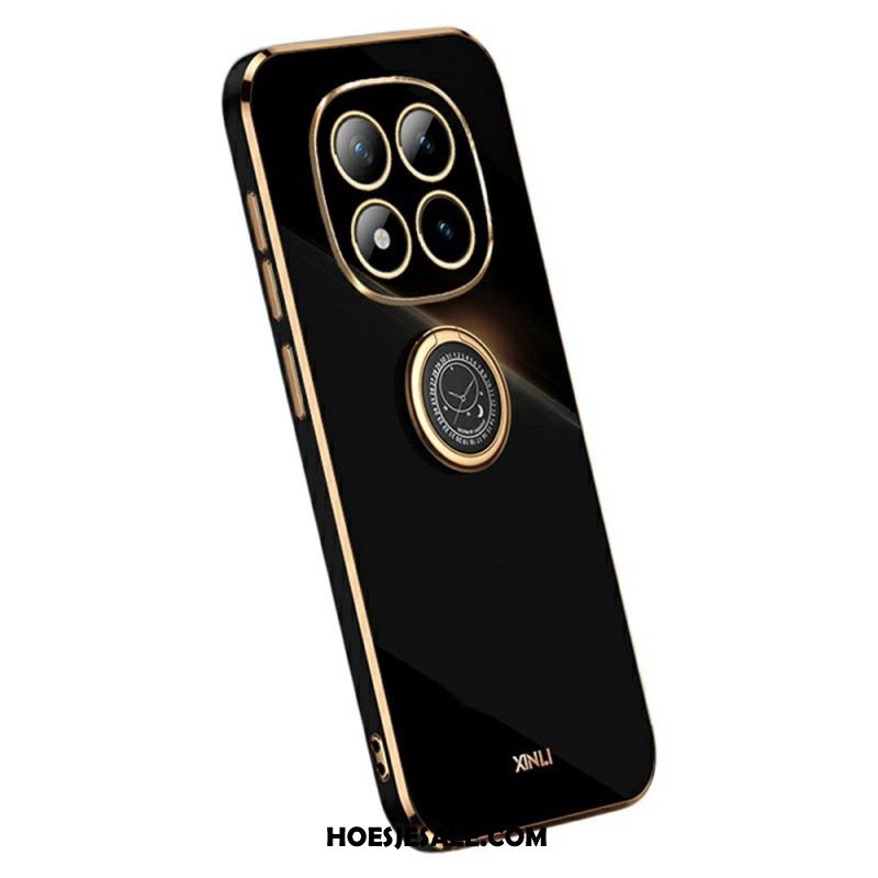 Hoesje Xiaomi Redmi Note 15 Pro 5g Ringhouder Xinli Bescherming Hoesje