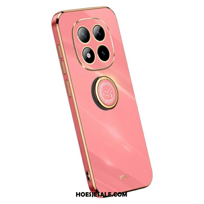 Hoesje Xiaomi Redmi Note 15 Pro 5g Ringhouder Xinli Bescherming Hoesje