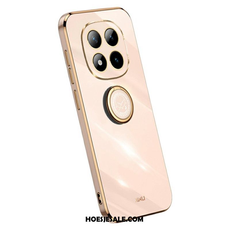 Hoesje Xiaomi Redmi Note 15 Pro 5g Ringhouder Xinli Bescherming Hoesje