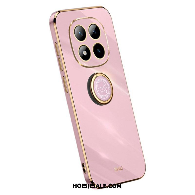 Hoesje Xiaomi Redmi Note 15 Pro 5g Ringhouder Xinli Bescherming Hoesje