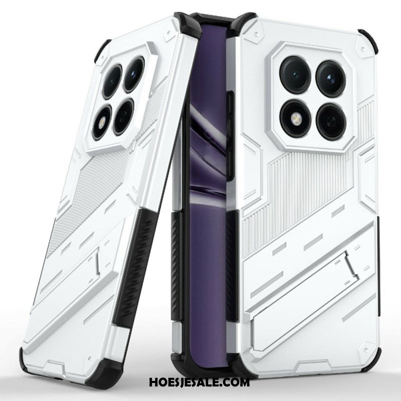 Hoesje Xiaomi Redmi Note 15 Pro 5g Ultrabestendig Met Standaard