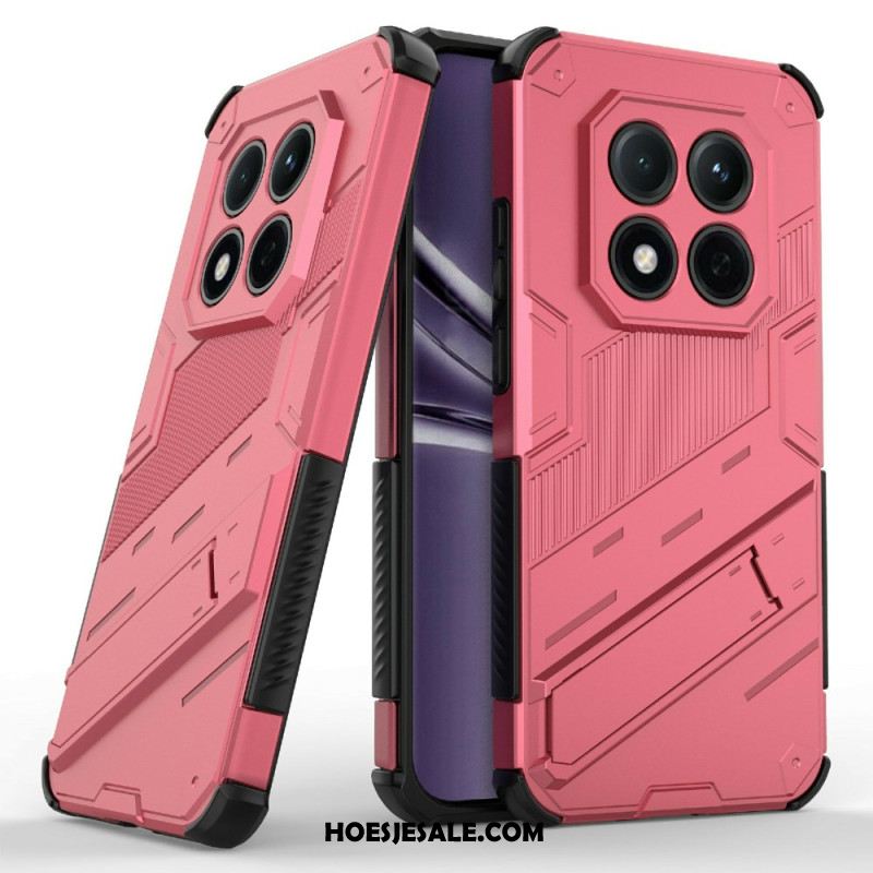 Hoesje Xiaomi Redmi Note 15 Pro 5g Ultrabestendig Met Standaard