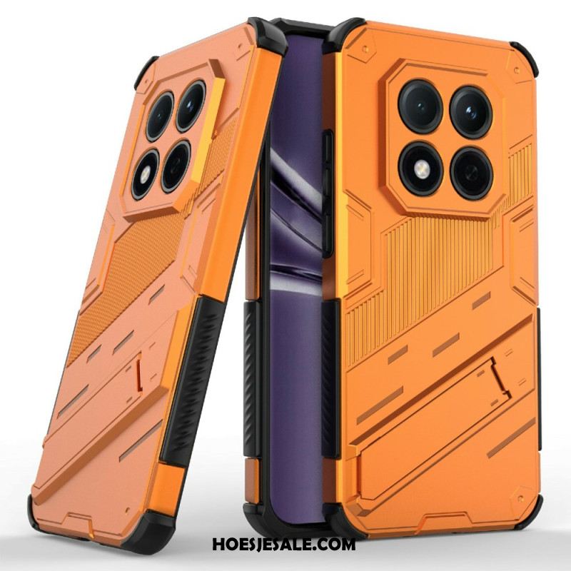 Hoesje Xiaomi Redmi Note 15 Pro 5g Ultrabestendig Met Standaard