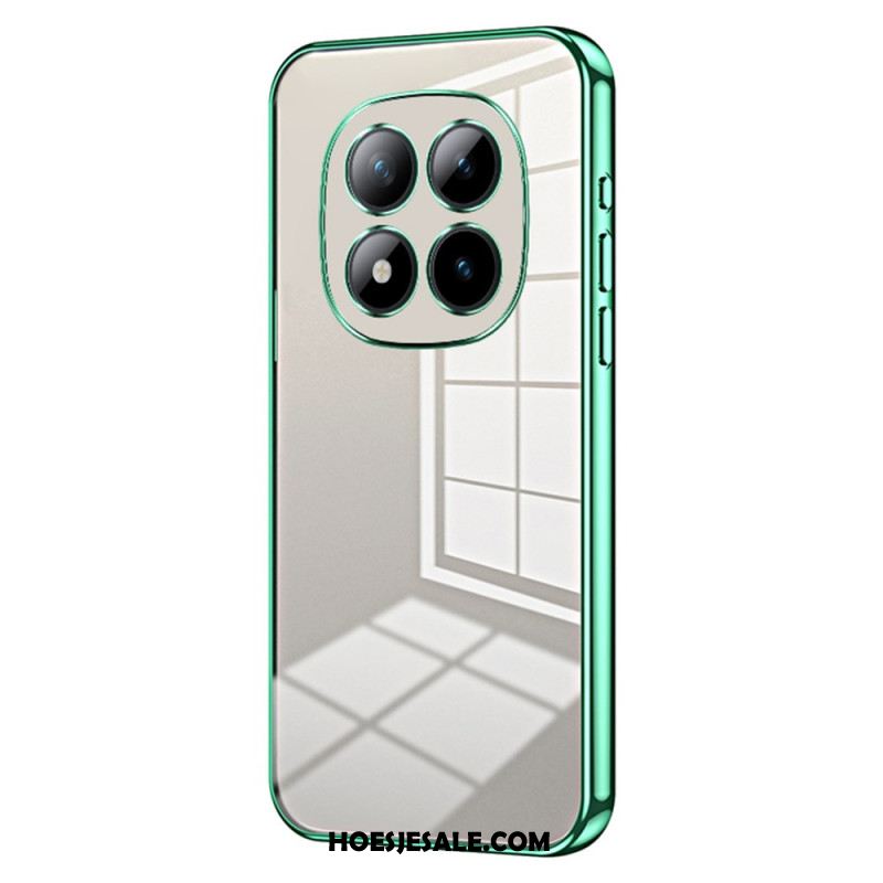 Hoesje Xiaomi Redmi Note 15 Pro Plus 5g Elektrolytisch Frame