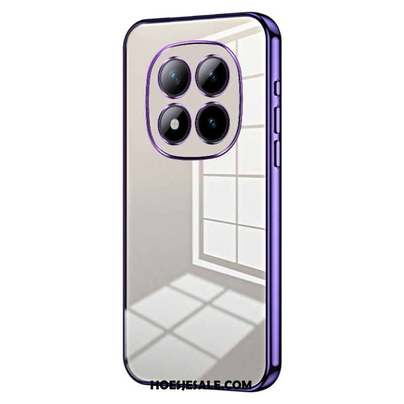 Hoesje Xiaomi Redmi Note 15 Pro Plus 5g Elektrolytisch Frame