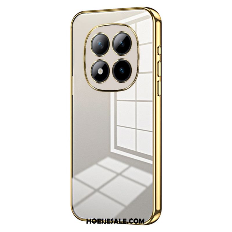 Hoesje Xiaomi Redmi Note 15 Pro Plus 5g Elektrolytisch Frame