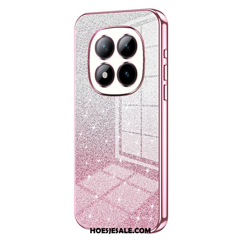 Hoesje Xiaomi Redmi Note 15 Pro Plus 5g Gradiëntglitter