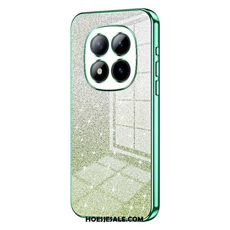 Hoesje Xiaomi Redmi Note 15 Pro Plus 5g Gradiëntglitter