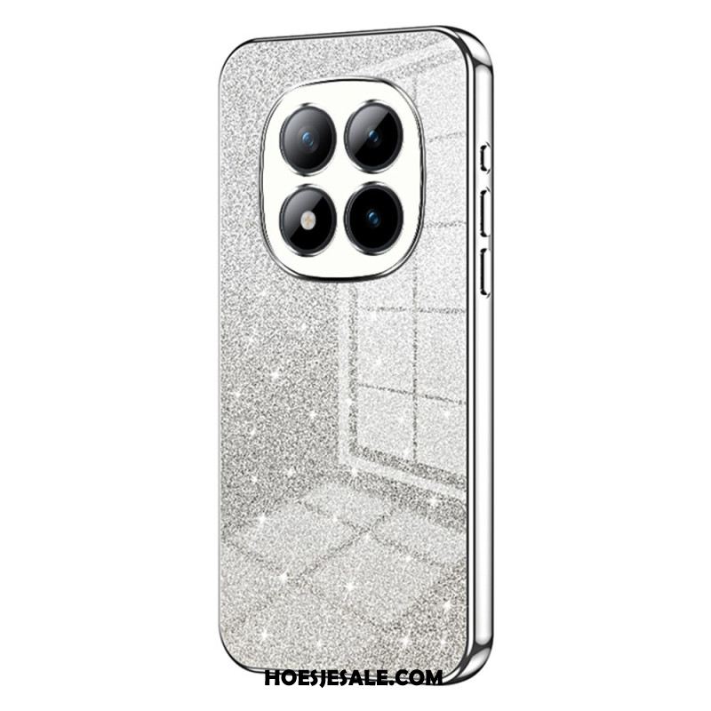 Hoesje Xiaomi Redmi Note 15 Pro Plus 5g Gradiëntglitter