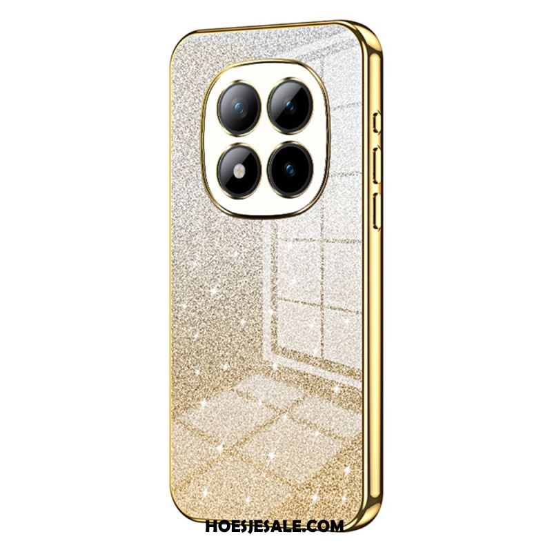 Hoesje Xiaomi Redmi Note 15 Pro Plus 5g Gradiëntglitter