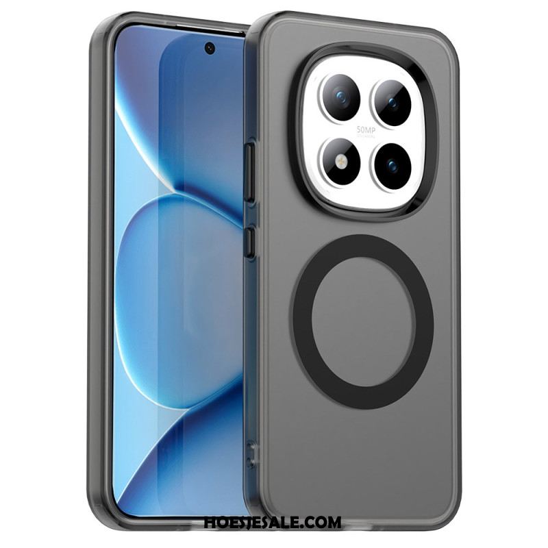 Hoesje Xiaomi Redmi Note 15 Pro Plus 5g Hybride Valbescherming