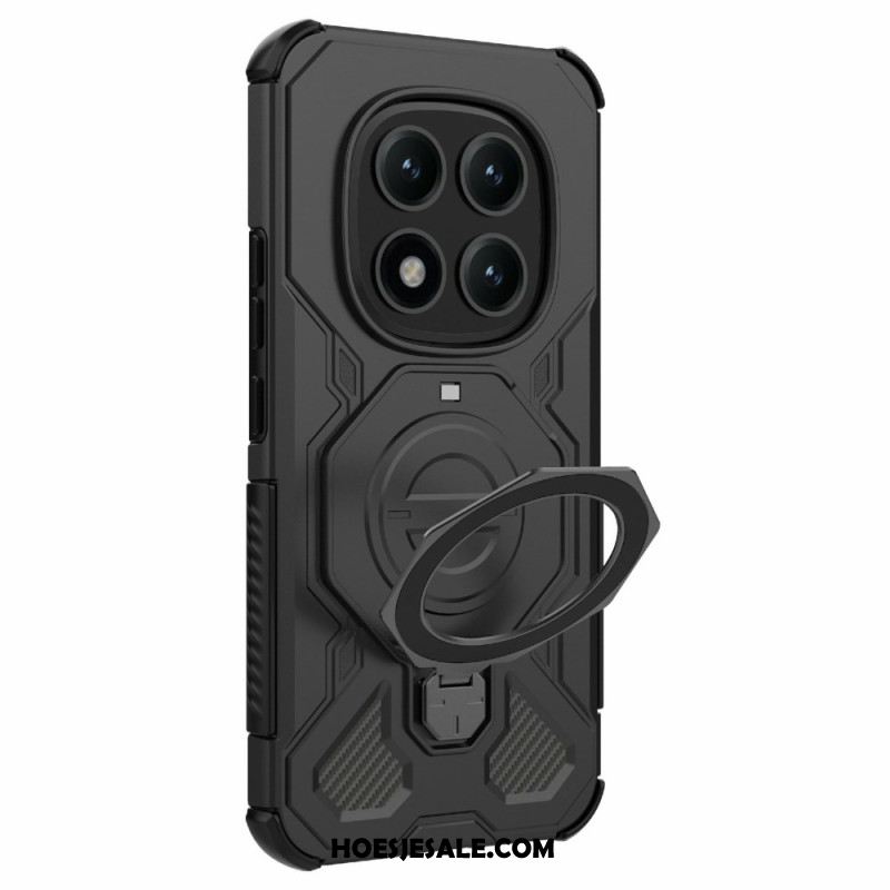 Hoesje Xiaomi Redmi Note 15 Pro Plus 5g Magnetisch Draaibare Standaard