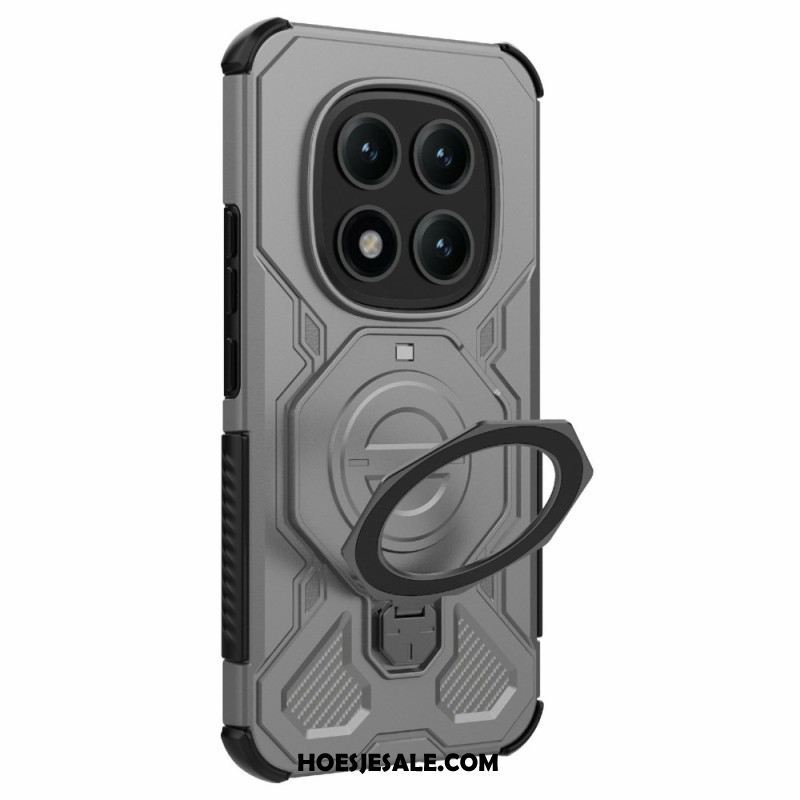 Hoesje Xiaomi Redmi Note 15 Pro Plus 5g Magnetisch Draaibare Standaard