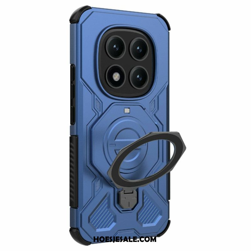 Hoesje Xiaomi Redmi Note 15 Pro Plus 5g Magnetisch Draaibare Standaard