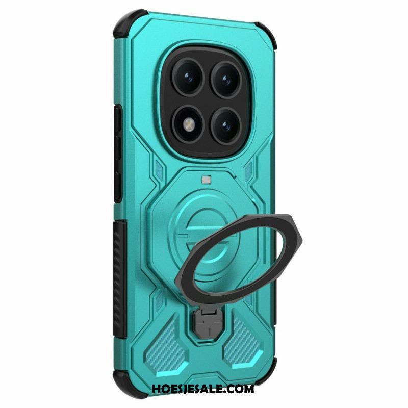 Hoesje Xiaomi Redmi Note 15 Pro Plus 5g Magnetisch Draaibare Standaard