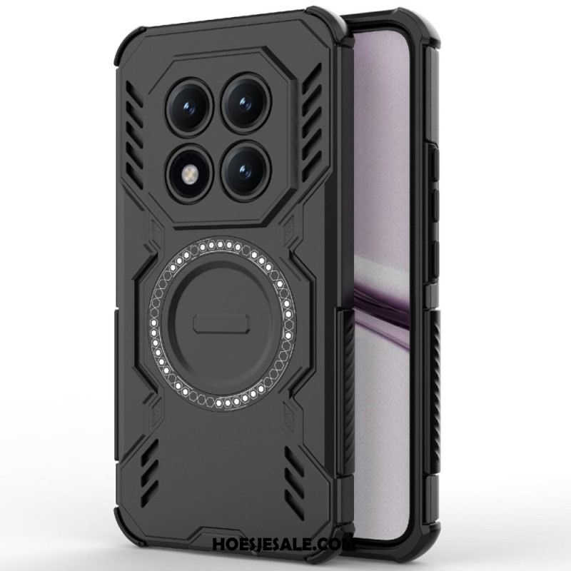 Hoesje Xiaomi Redmi Note 15 Pro Plus 5g Magnetisch Met Warmteafvoer