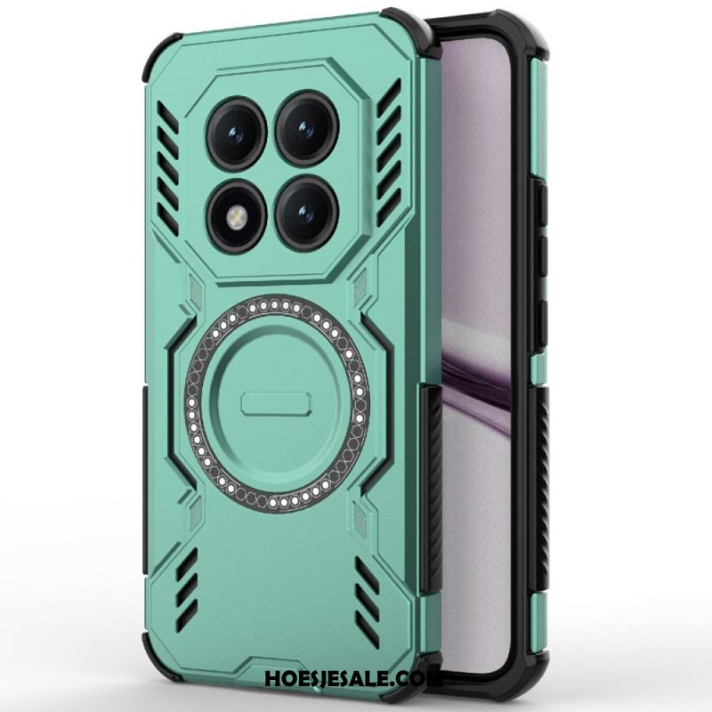 Hoesje Xiaomi Redmi Note 15 Pro Plus 5g Magnetisch Met Warmteafvoer