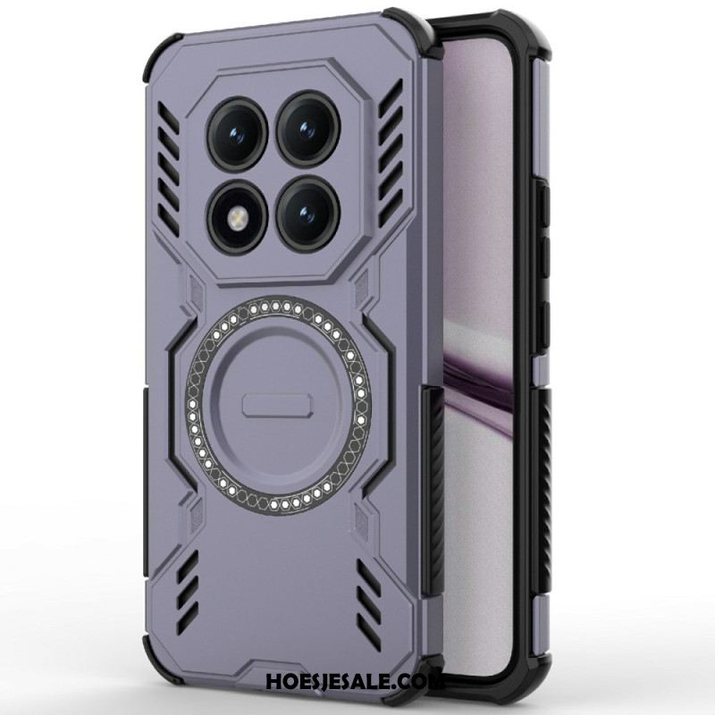 Hoesje Xiaomi Redmi Note 15 Pro Plus 5g Magnetisch Met Warmteafvoer