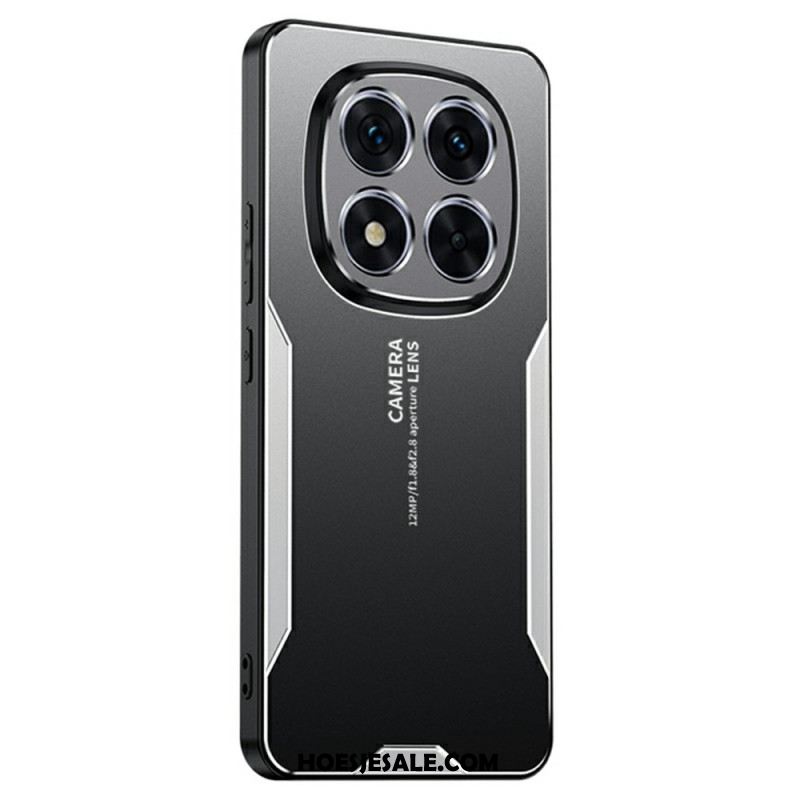 Hoesje Xiaomi Redmi Note 15 Pro Plus 5g Metaaleffect